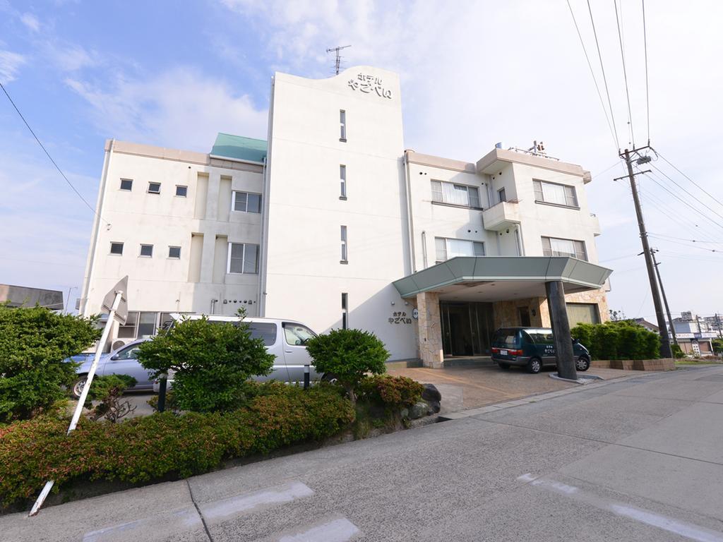 Hotel Yagobei Minamichita Exterior photo